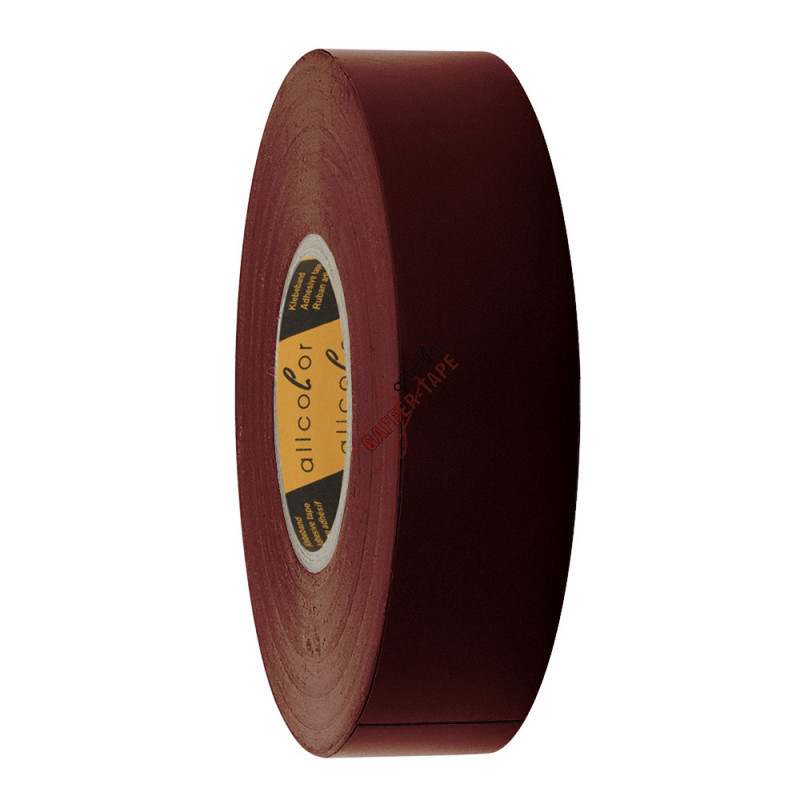 PVC Insulation Tape 592 brown 