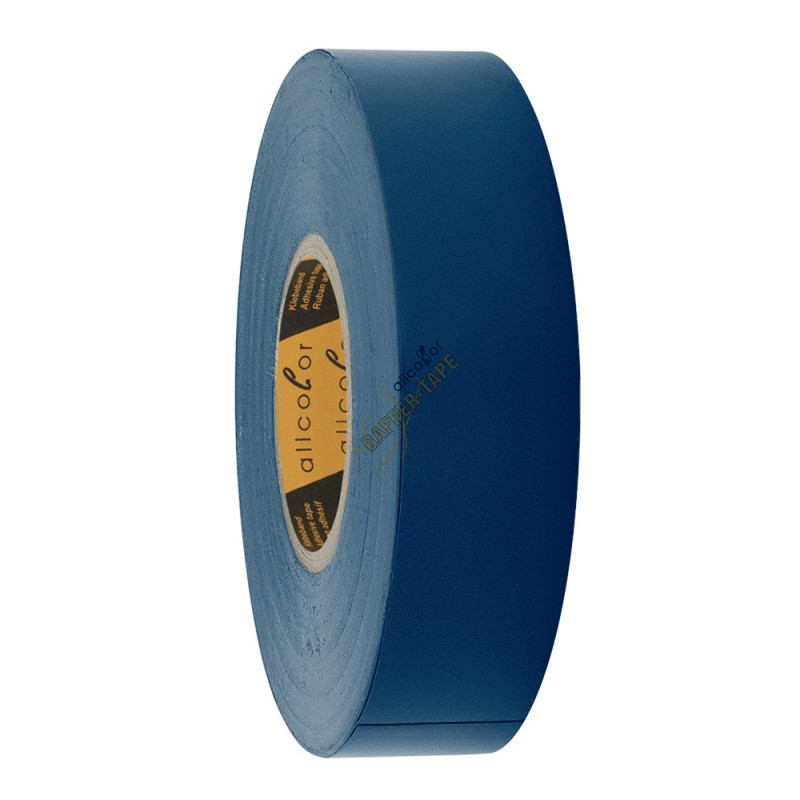 PVC Insulation Tape 592 dark blue 