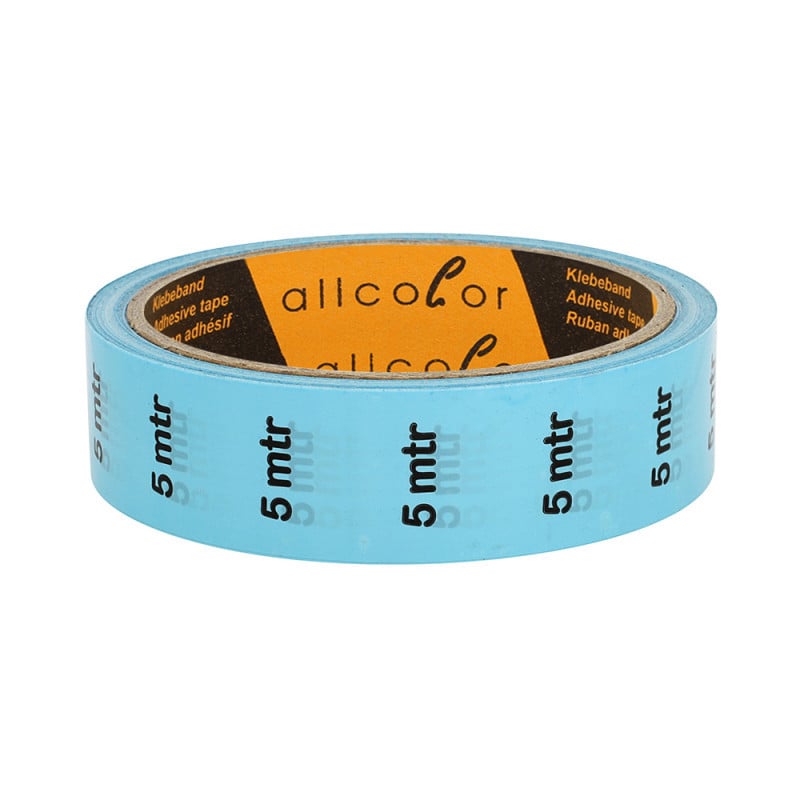 Marker Tape 845 light blue 