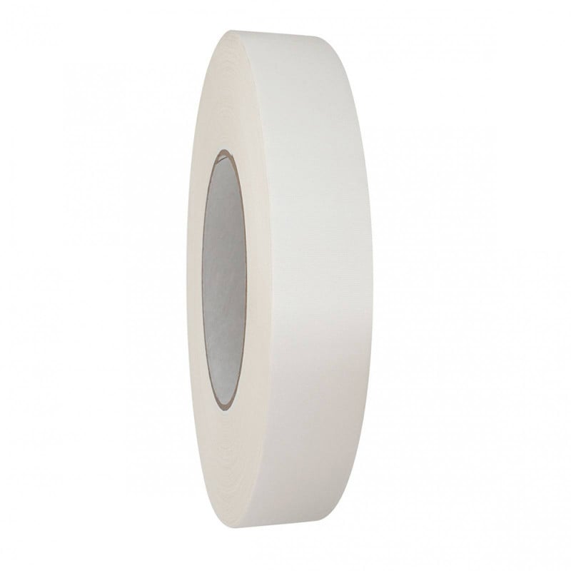 Gaffer Tape 655-19 white