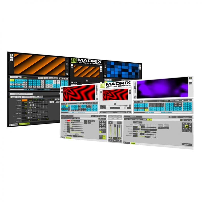 MADRIX 5.5 professional