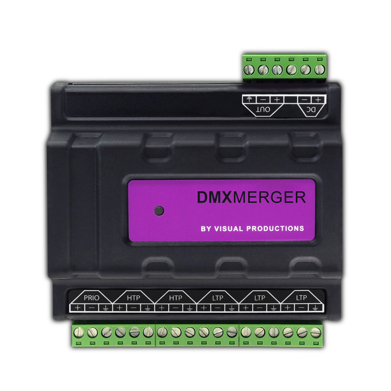 DmxMerger