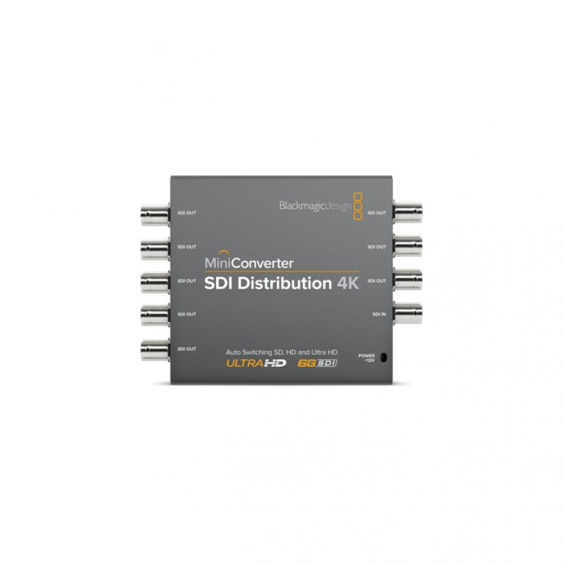 Mini Converter - SDI Distribution 4K