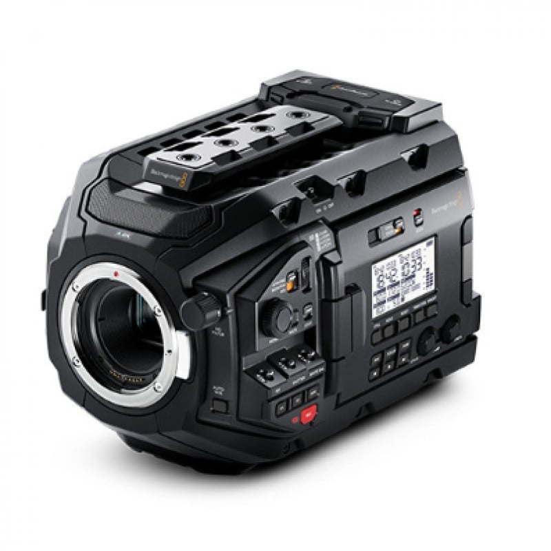 Blackmagic URSA Mini Pro 4.6K G2