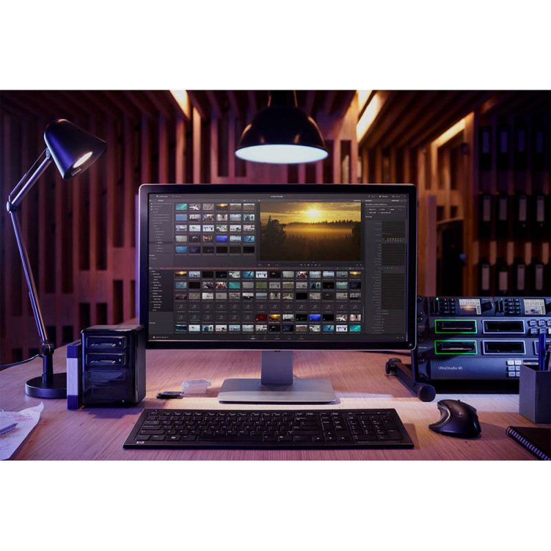 DaVinci Resolve Studio