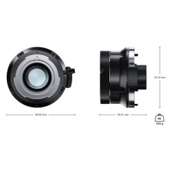 Blackmagic URSA Mini Pro B4 Mount