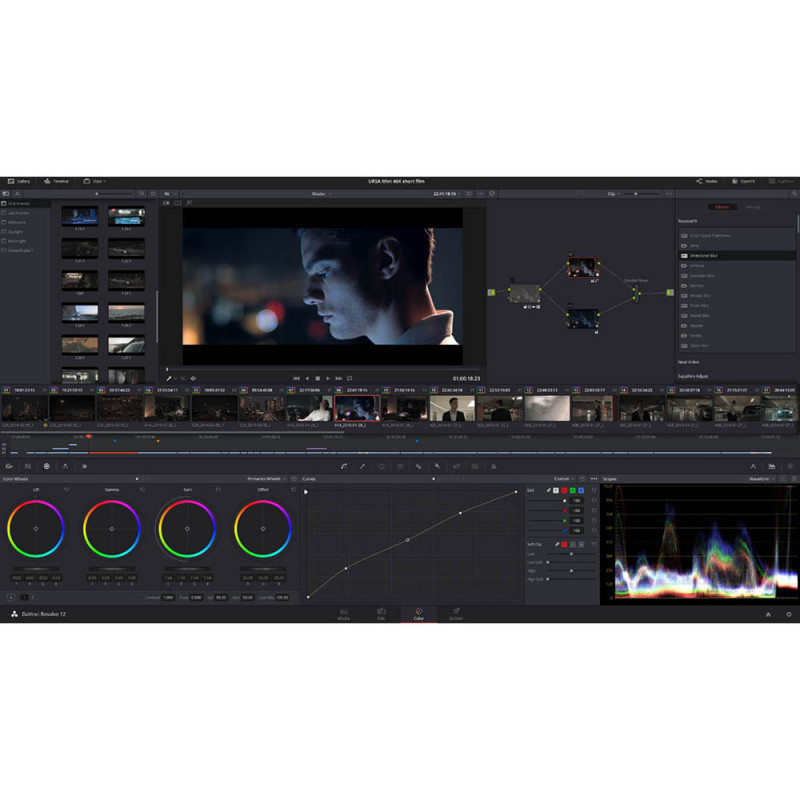 DaVinci Resolve Studio Dongle