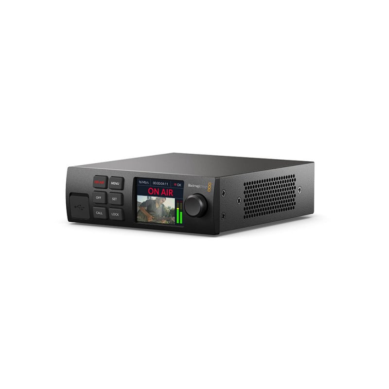 Blackmagic Web Presenter HD