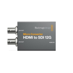 Micro Converter - HDMI to SDI 12G PSU