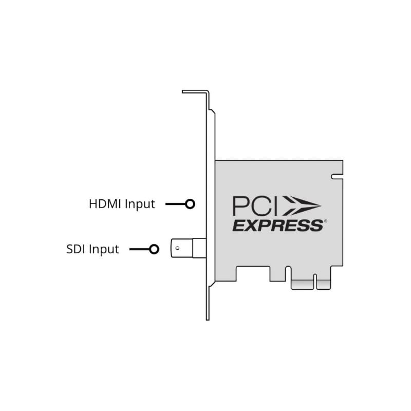 DeckLink Mini Recorder HD