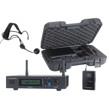 PACK-UHF410-Head PACK-UHF410-Head