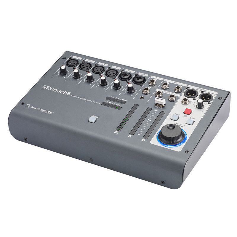 MIXtouch8