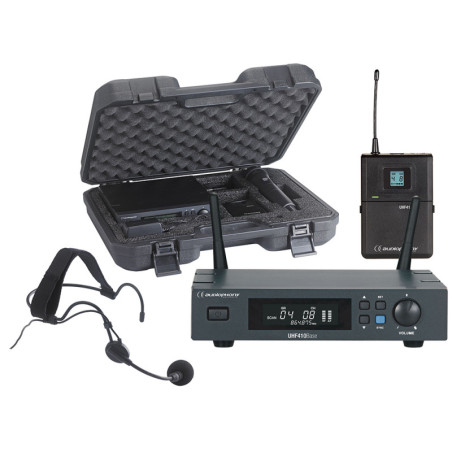 PACK-UHF410-Head-F5 PACK-UHF410-Head-F5