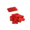 Slowfall confetti rectangles - Red