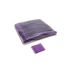 Slowfall confetti rectangles - Purple