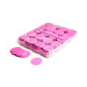 Slowfall confetti round - Pink