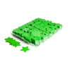 Slowfall confetti stars - Light Green