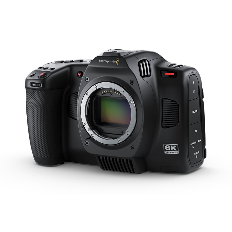 Blackmagic Cinema Camera 6K