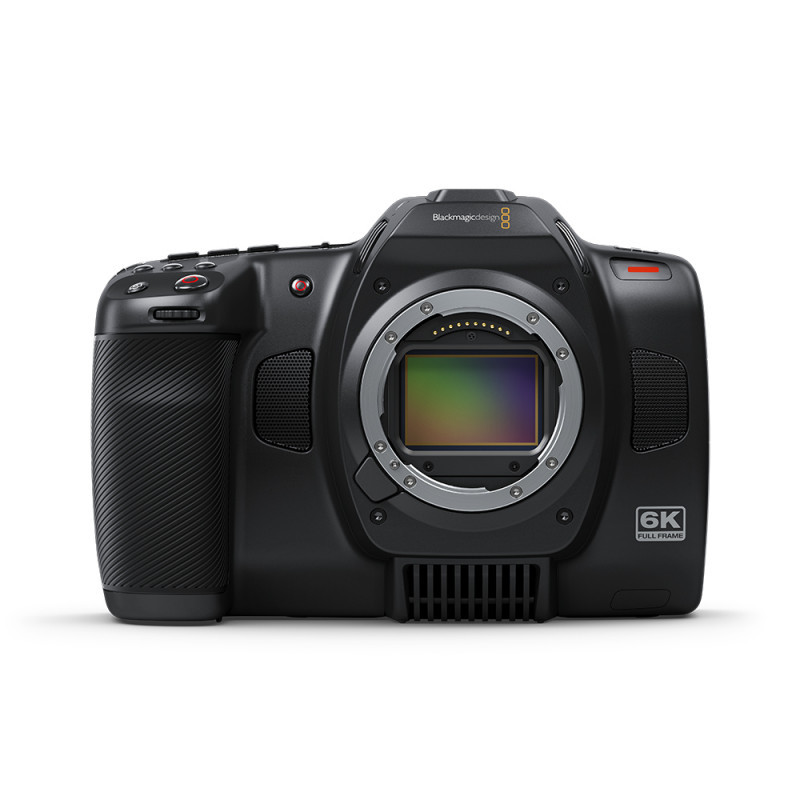 Blackmagic Cinema Camera 6K