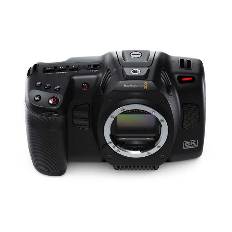 Blackmagic Cinema Camera 6K