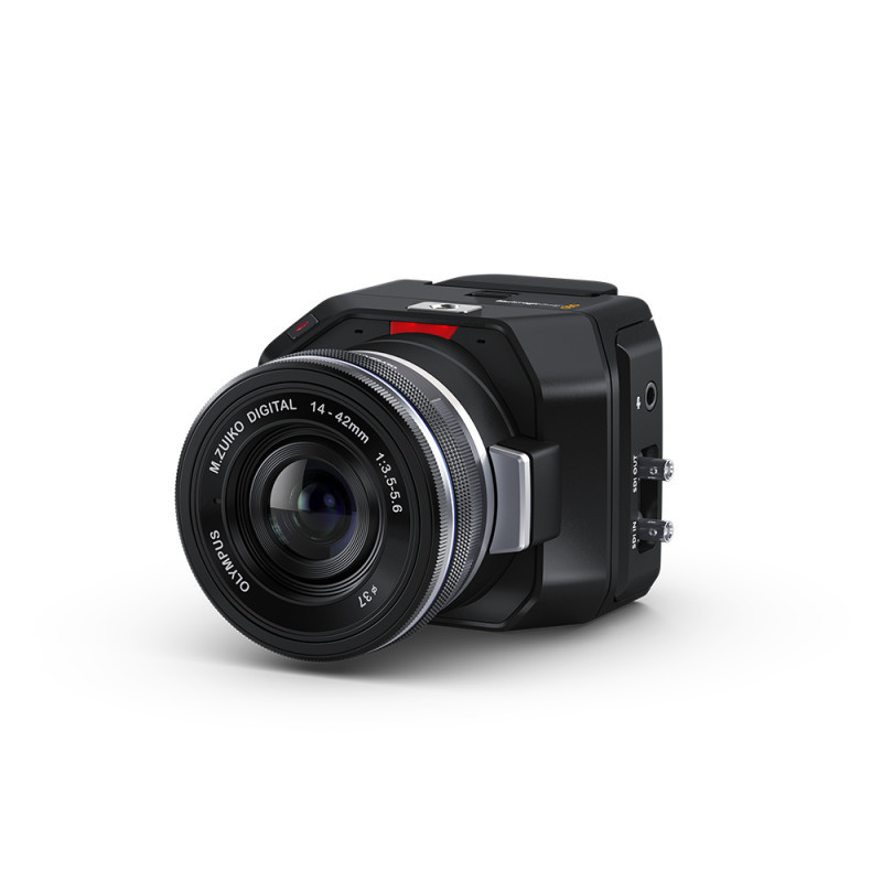 Blackmagic Micro Studio Camera 4K G2