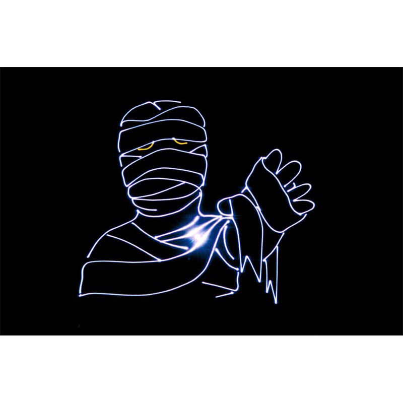 PL-5500RGB outdoor with ShowNET 