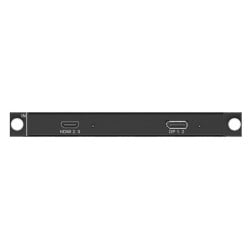 H_1xHDMI2.0+1xDP1.2