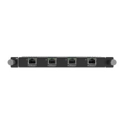 H_4xHDBaseT input card