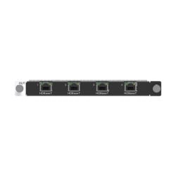 H_4xHDBaseT output card