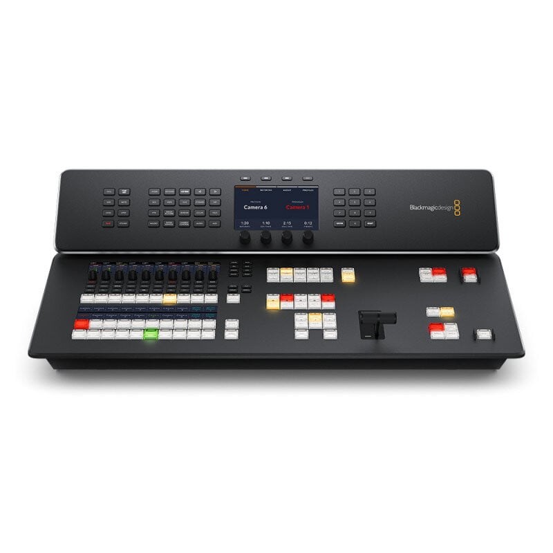 ATEM Television Studio HD8 ISO