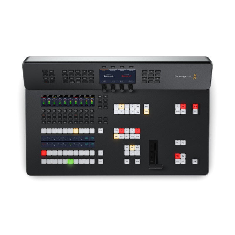 ATEM Television Studio HD8 ISO