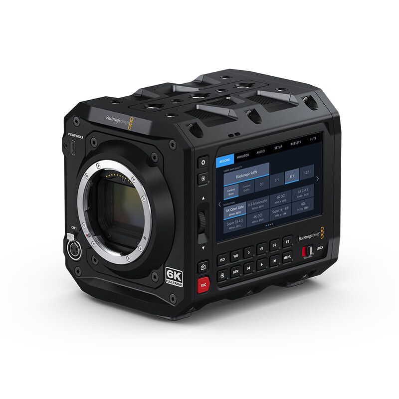 Blackmagic PYXIS 6K