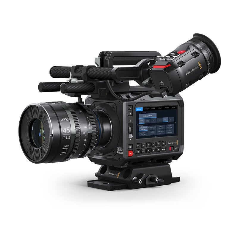 Blackmagic PYXIS 6K PL