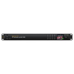 Blackmagic 2110 IP Converter 4x12G PWR