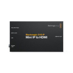 Blackmagic 2110 IP Mini IP to HDMI