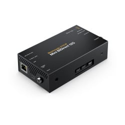 Blackmagic 2110 IP Mini BiDirect 12G