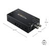 Blackmagic 2110 IP Mini BiDirect 12G