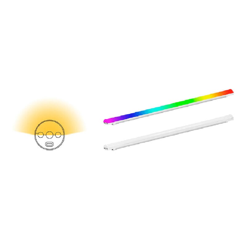 LED Pixel Tube