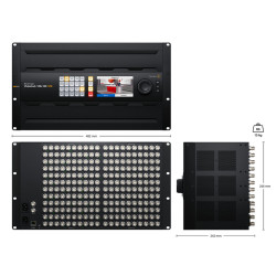 Blackmagic Videohub 120x120 12G