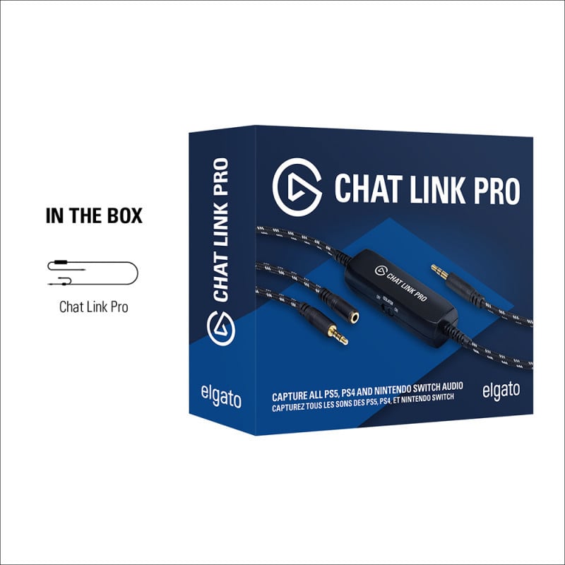 Chat Link Pro