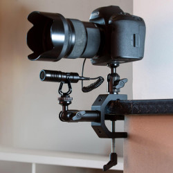 Heavy Clamp for Elgato Multi Mount Rigging System