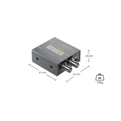 Micro Converter BiDirect SDI/HDMI 3G PSU