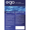 EGO - BUBBLE FLUID - READY TO USE