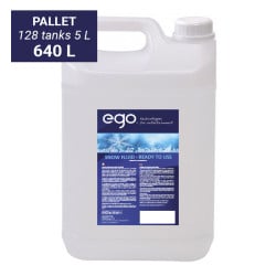 EGO - SNOW FLUID - READY TO USE - PALLET