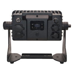 Battery powered IP65 Spotlight 8x10 set 4 + flight