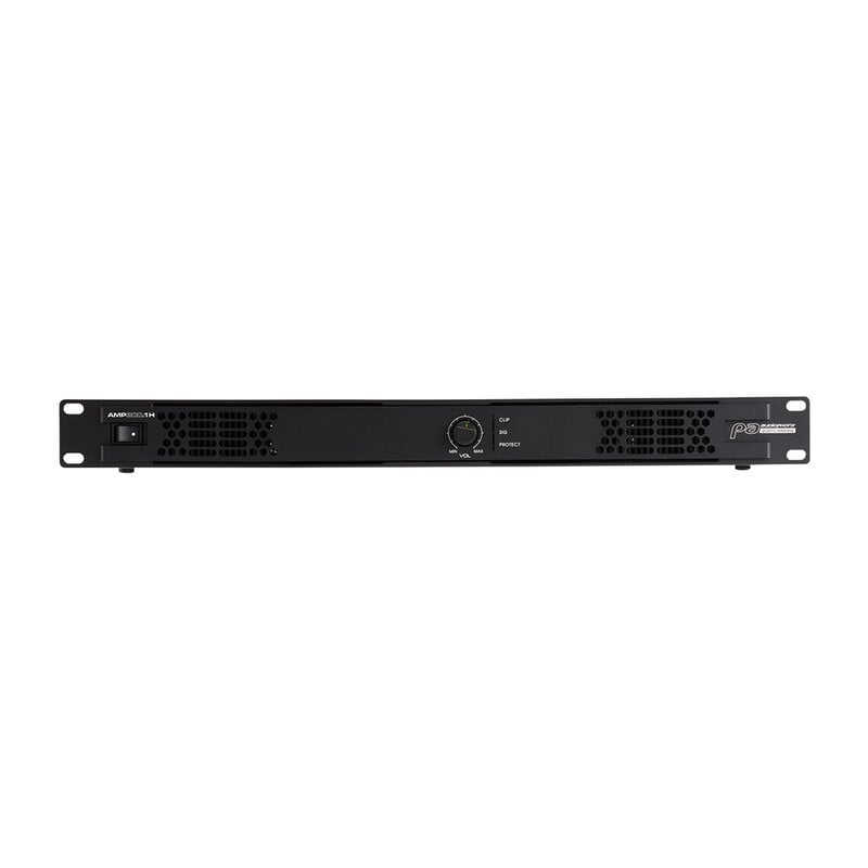 AMP300.1H - Class D amplifier 1x300W 100V