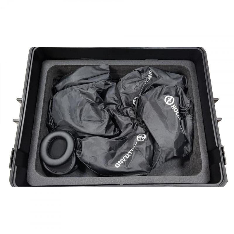 Mars T1000 Rubber package   
