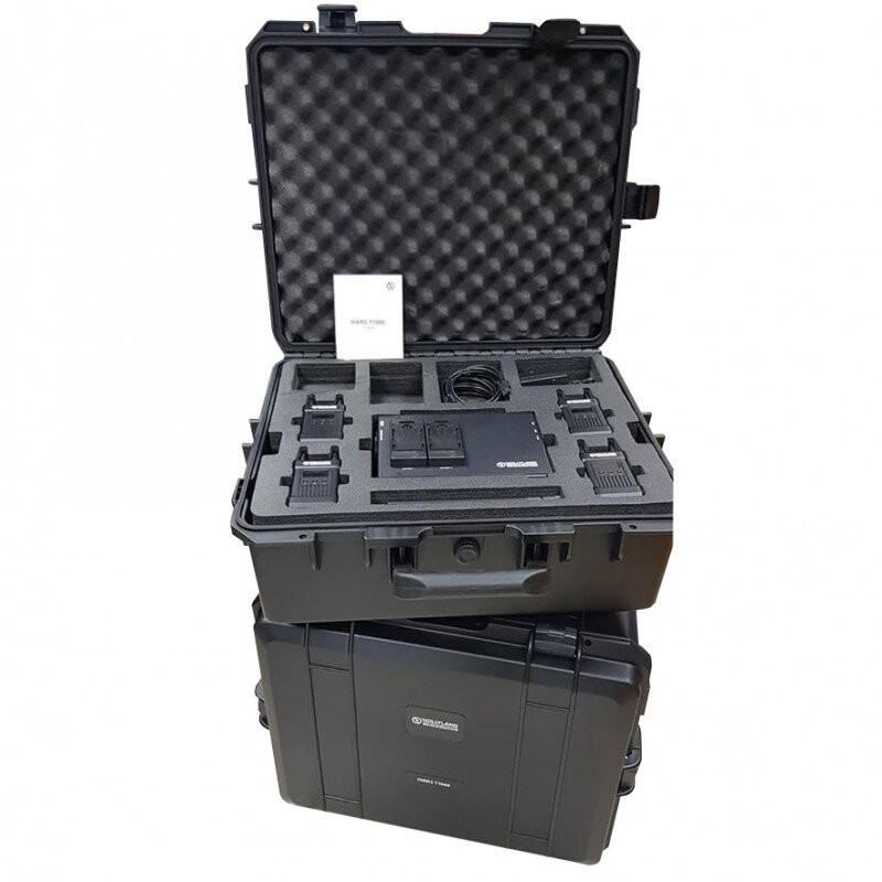 Mars T1000 Rubber package   
