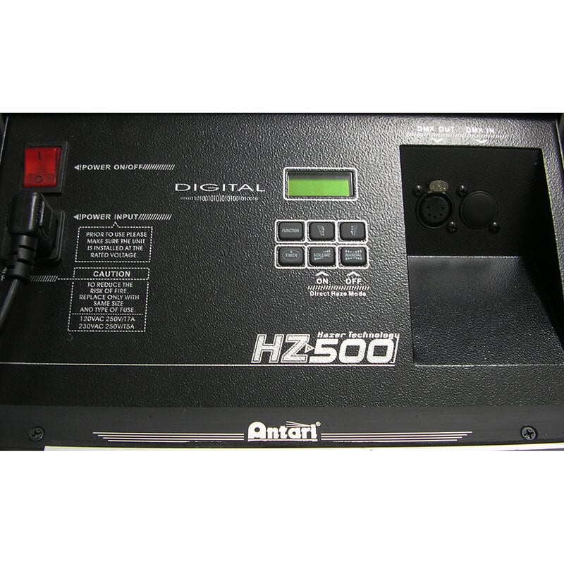 HZ-500E