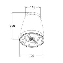 SHP550W